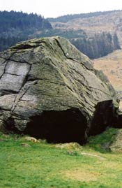 Rock, North Wales